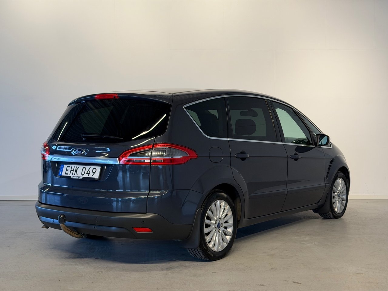 Ford S-MAX 2.0 TDCi Powershift Business 2014, bild 2/10
