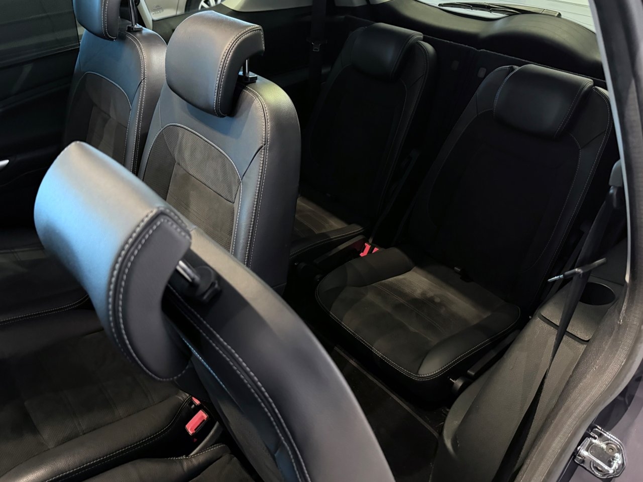 Ford S-MAX 2.0 TDCi Powershift Business 2014, bild 7/10