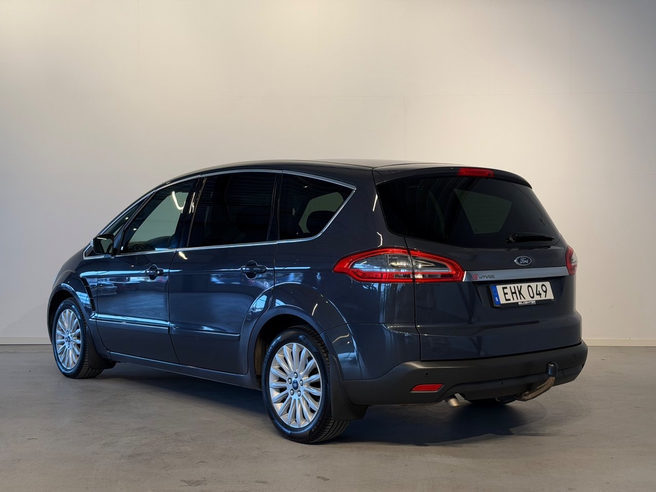 Ford S-MAX 2.0 TDCi Powershift Business 2014, bild 4/10