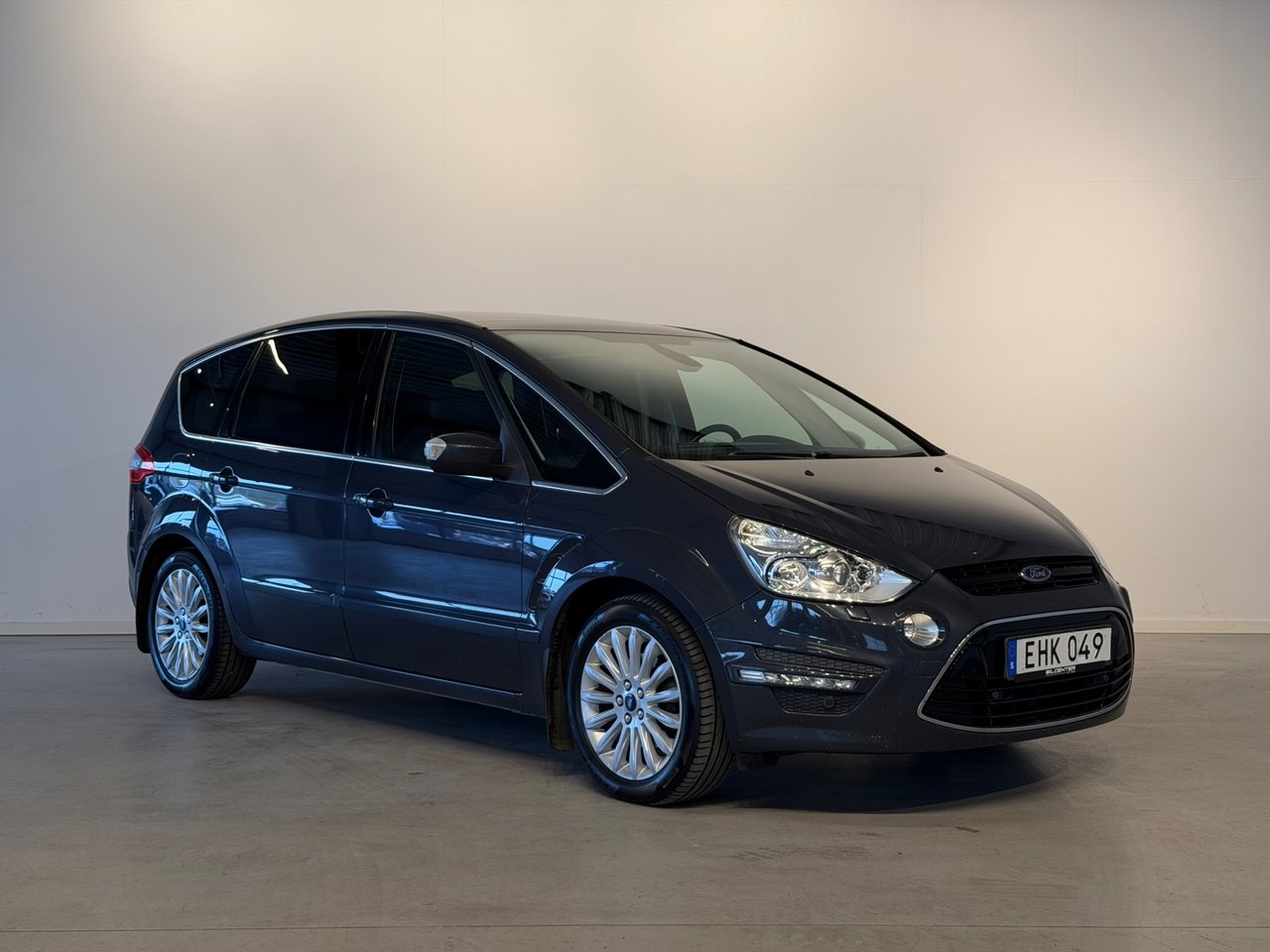 Ford S-MAX 2.0 TDCi Powershift Business 2014, bild 3/10