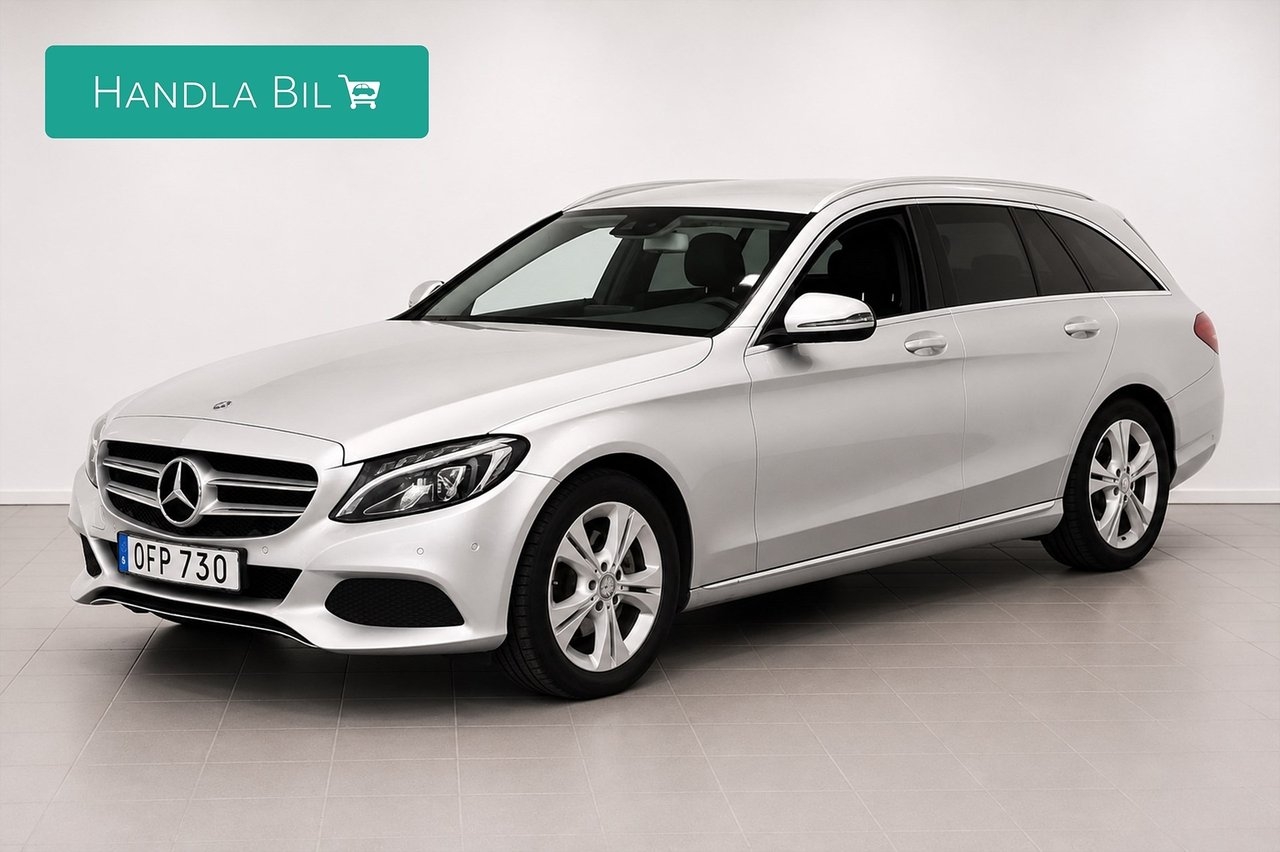 Mercedes-Benz C