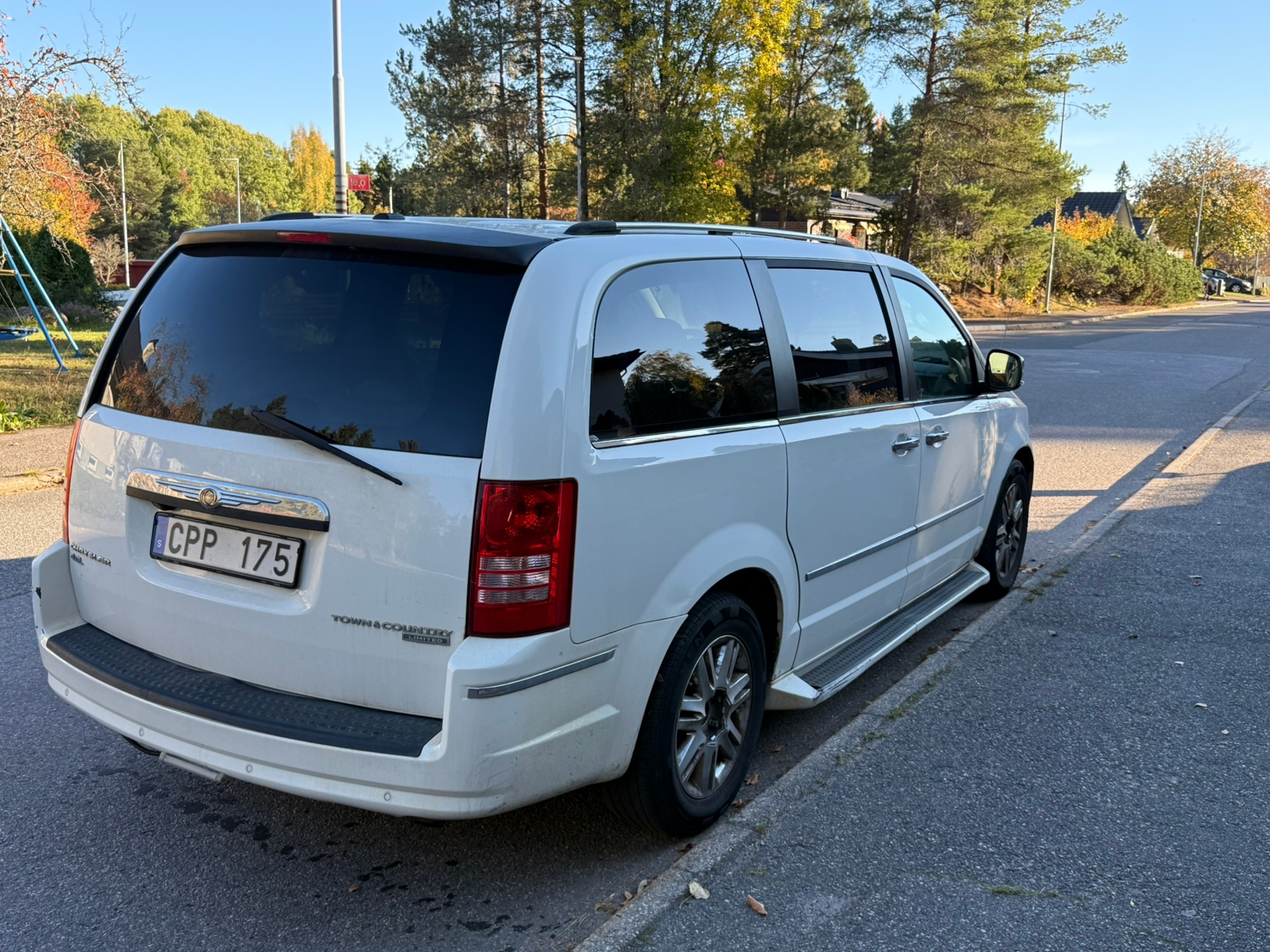 Chrysler Town & Country