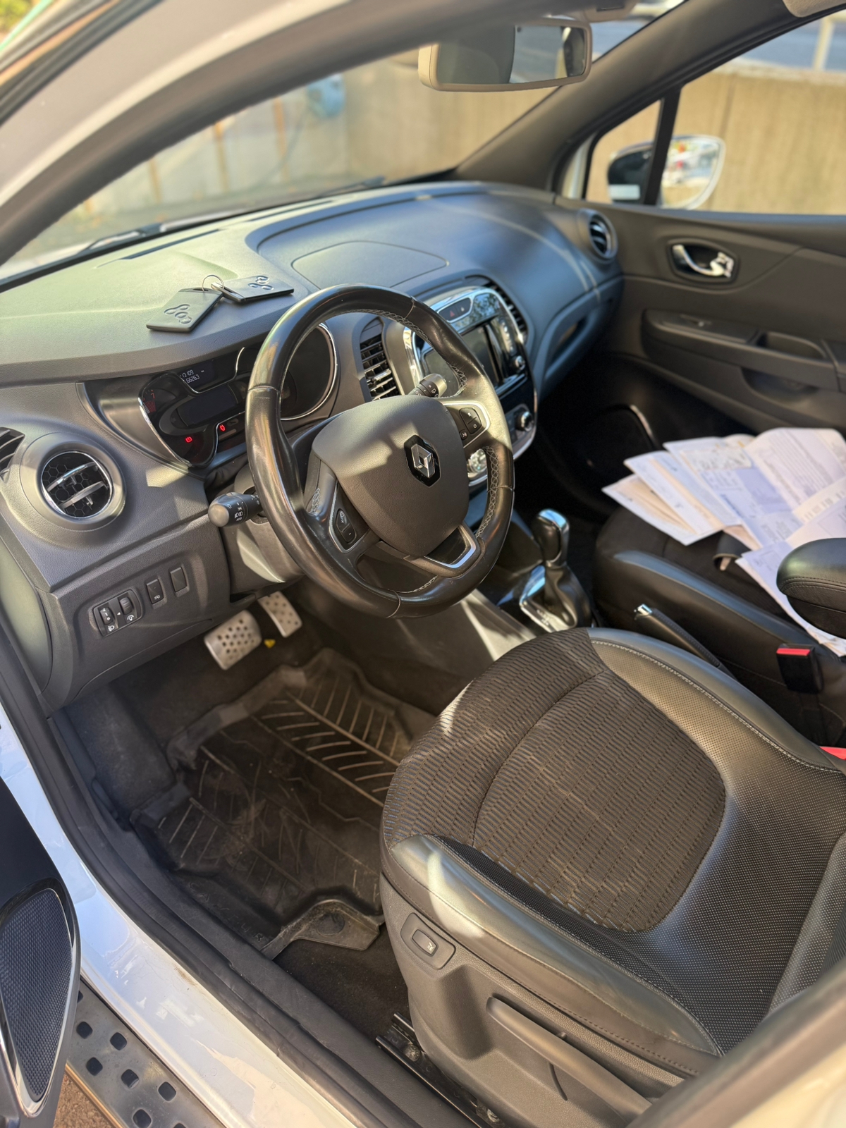 Renault Captur 1.2 TCe EDC Automatisk 2017, bild 6/10