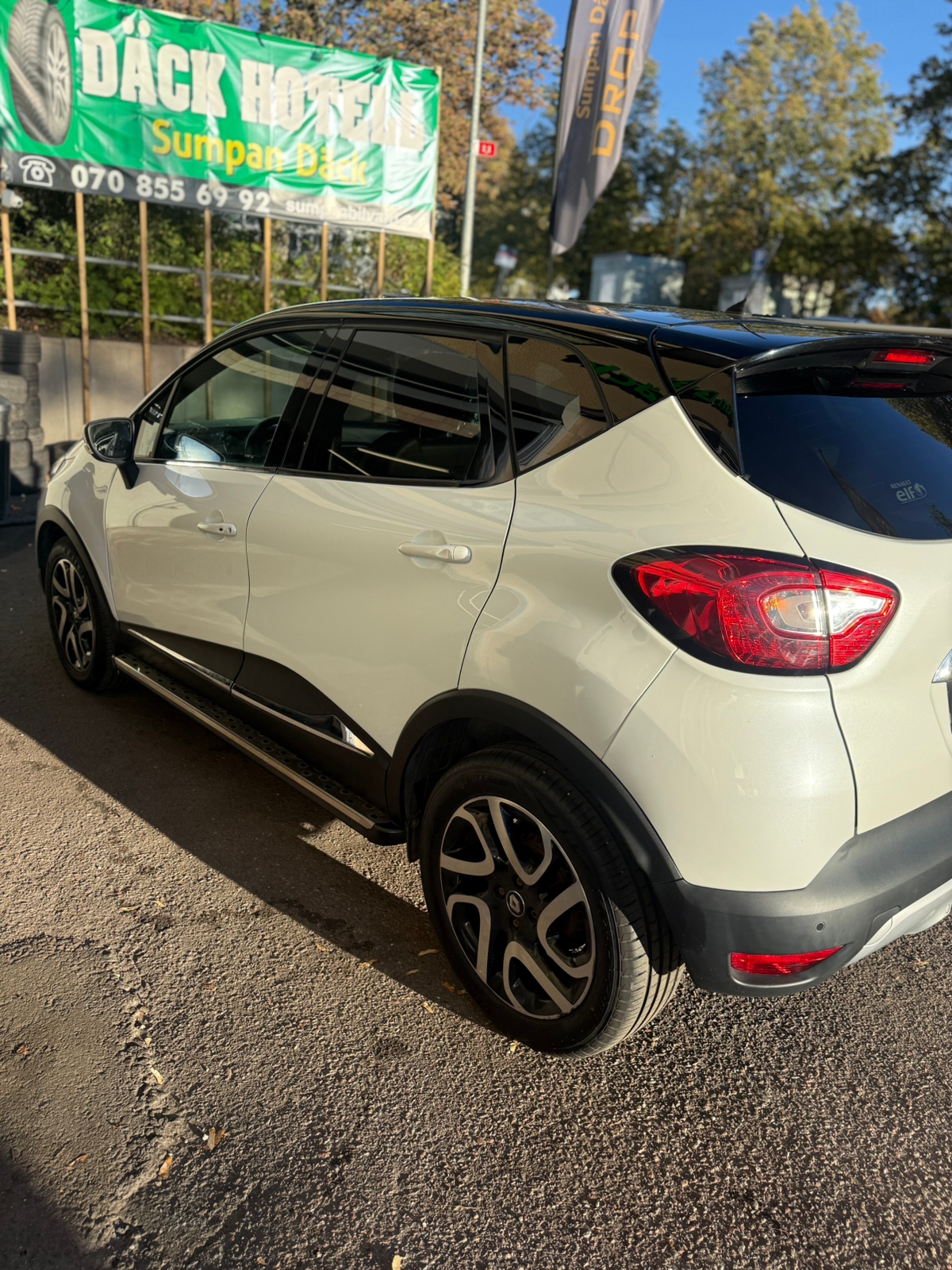 Renault Captur 1.2 TCe EDC Automatisk 2017, bild 4/10