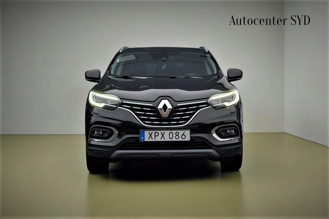Renault Kadjar 1.3 TCe GPF EDC Euro 6 2019, bild 2/10