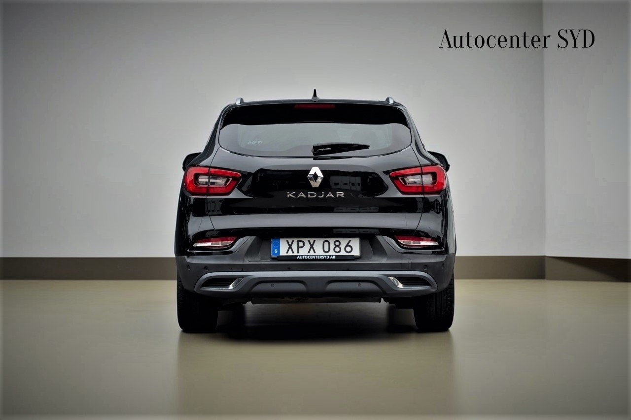 Renault Kadjar 1.3 TCe GPF EDC Euro 6 2019, bild 4/10