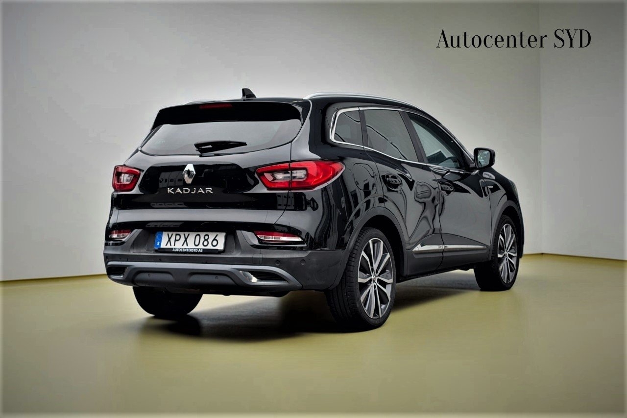 Renault Kadjar 1.3 TCe GPF EDC Euro 6 2019, bild 3/10