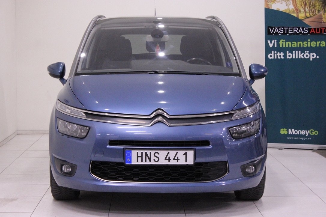Citroen Grand C4 Picasso 2016, bild 3/10