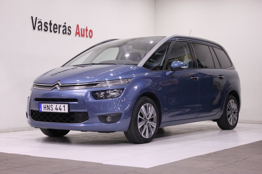 Citroen Grand C4 Picasso 2016, bild 2/10