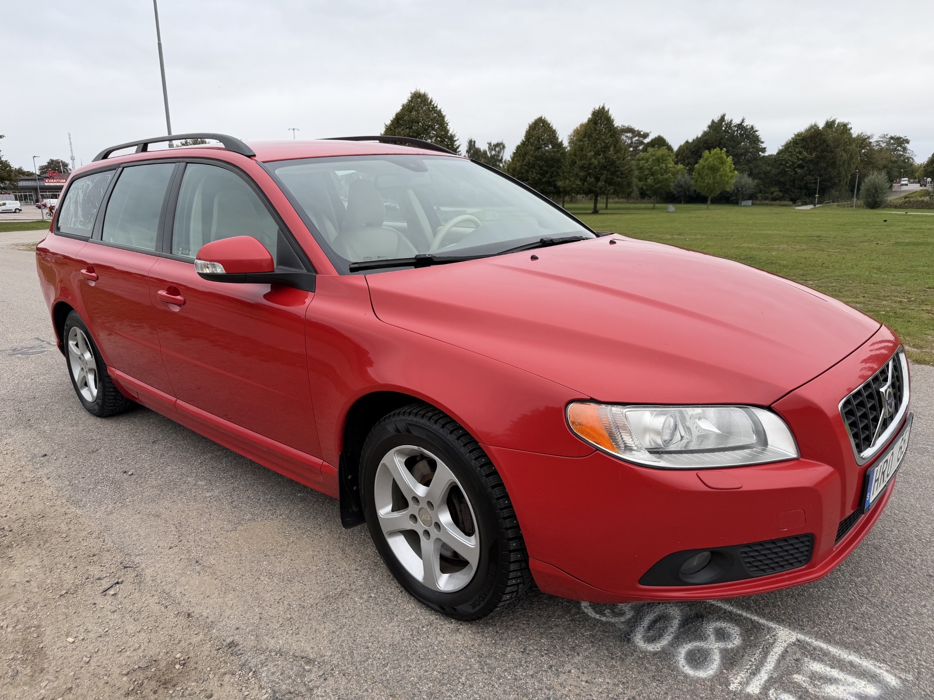 Volvo V70 2.5FT Manuell 2009, bild 3/10