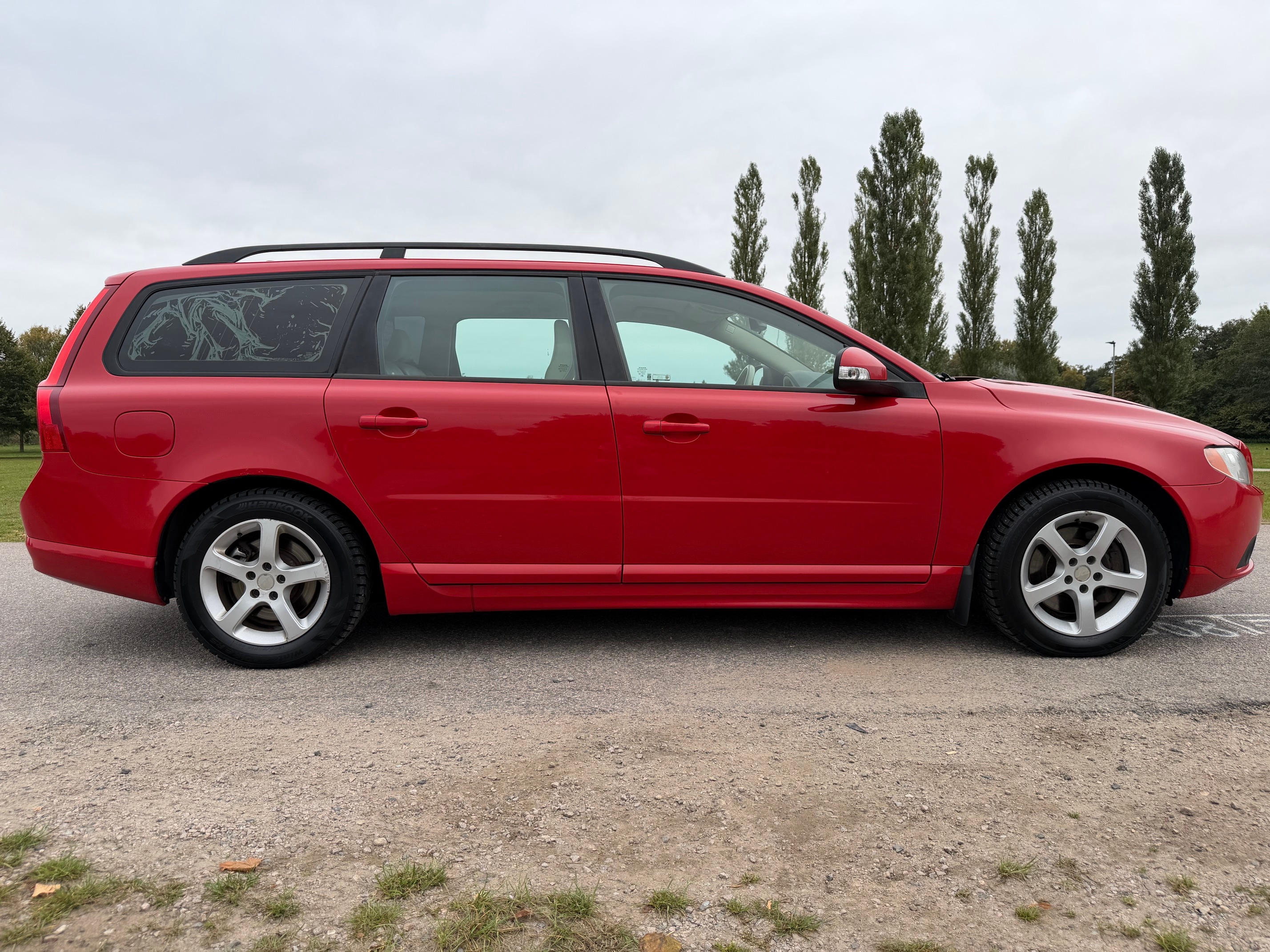 Volvo V70 2.5FT Manuell 2009, bild 4/10