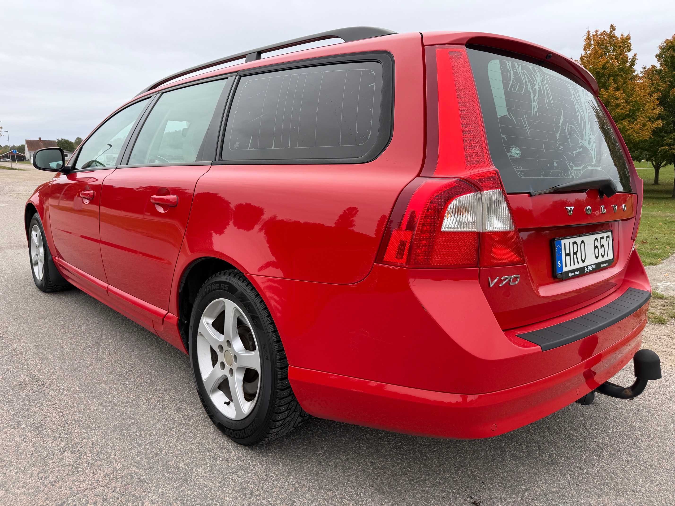 Volvo V70 2.5FT Manuell 2009, bild 5/10