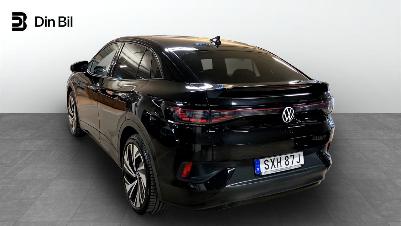 Volkswagen ID.5 2023, bild 3/10