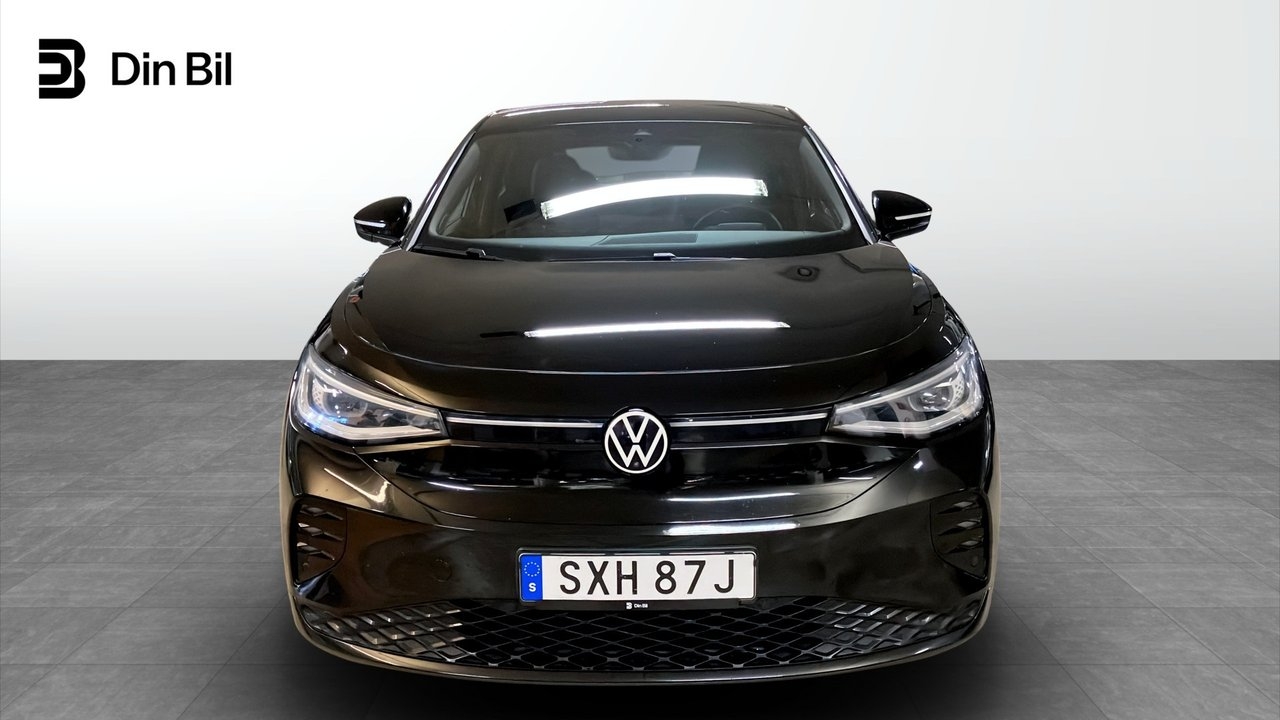 Volkswagen ID.5 2023, bild 4/10