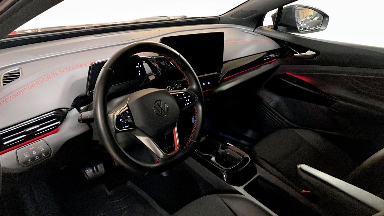 Volkswagen ID.5 2023, bild 7/10