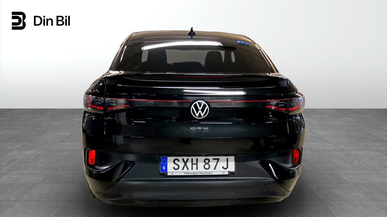 Volkswagen ID.5 2023, bild 5/10