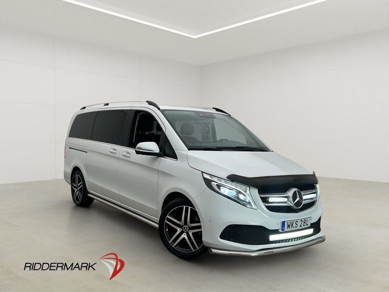 Mercedes-Benz V