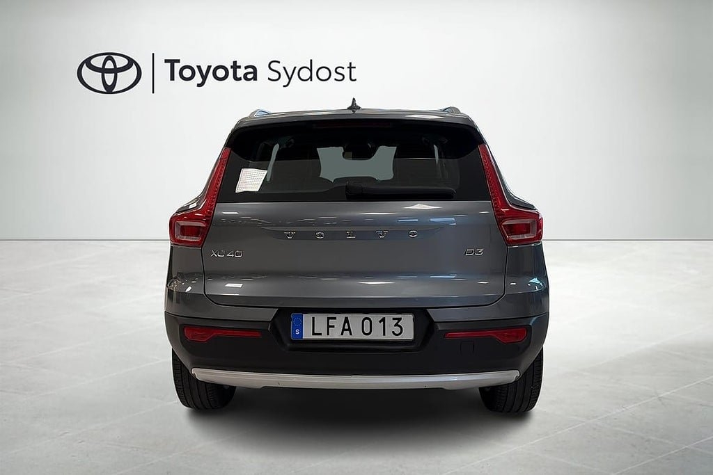 Volvo XC40 D3 Momentum 2019, kuva 4/10