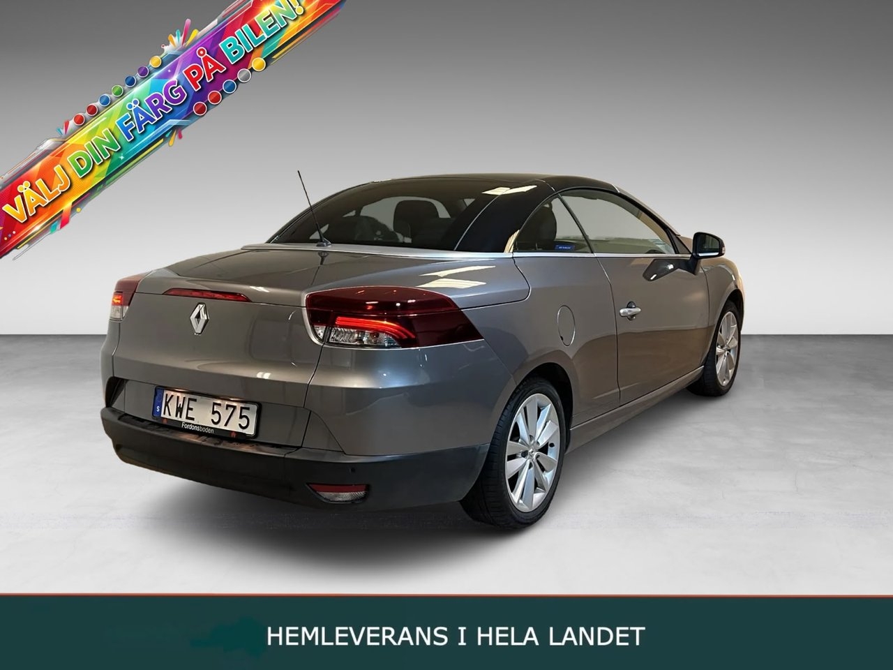 Renault Megane 2010, bild 2/10