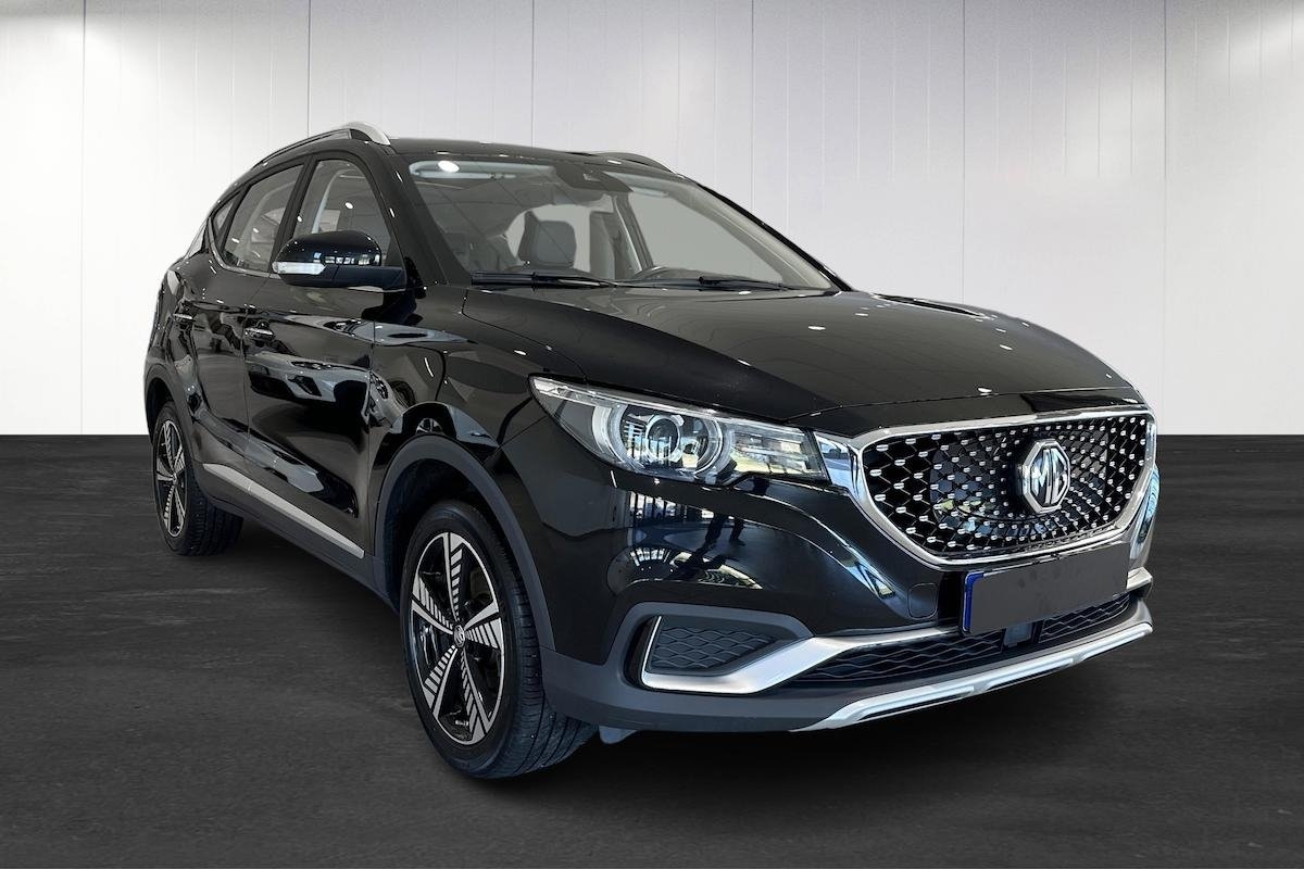 MG ZS Luxury 2021, bild 2/10