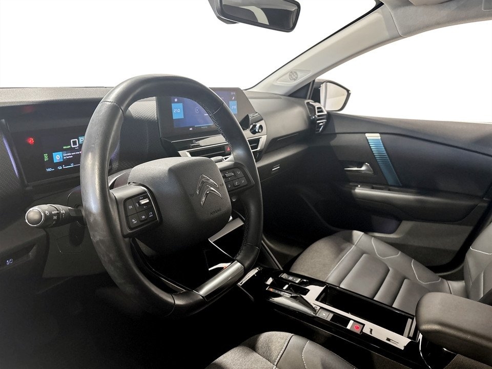 Citroen E-C4 Shine 2022, bild 4/10