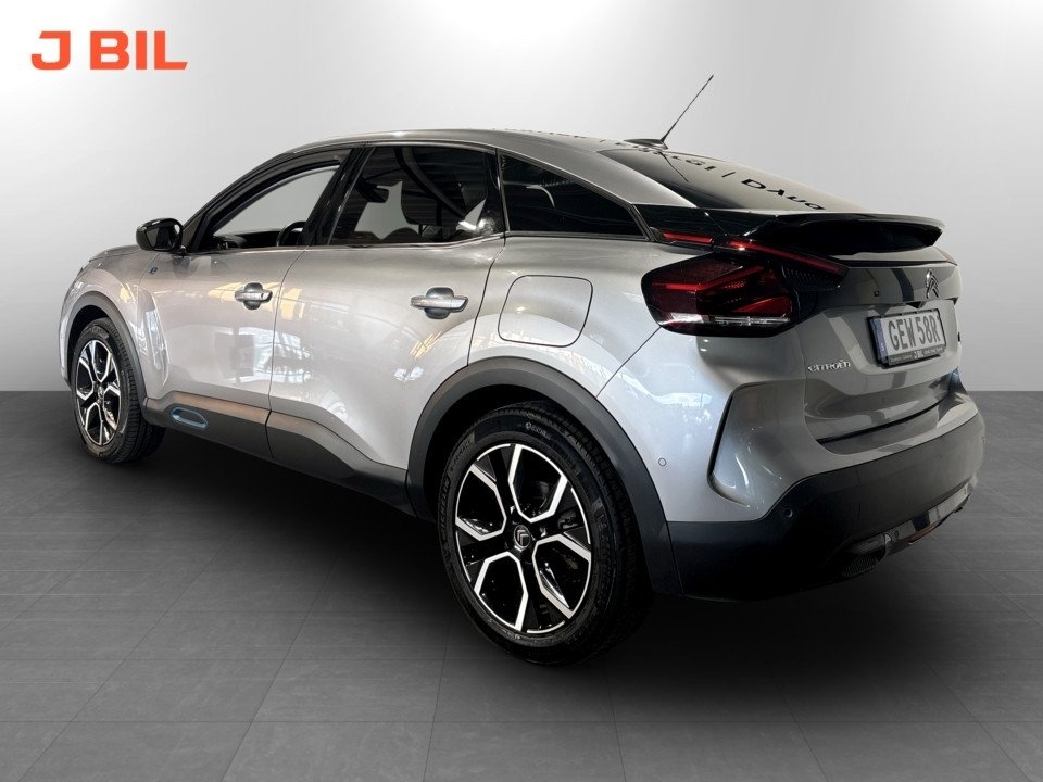 Citroen E-C4 Shine 2022, bild 3/10