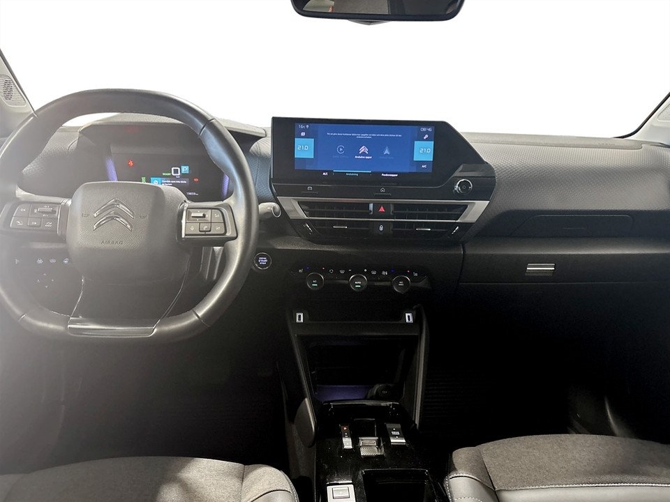 Citroen E-C4 Shine 2022, bild 6/10