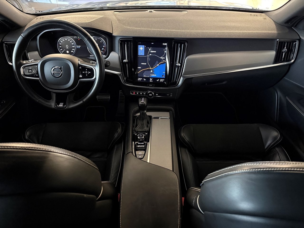 Volvo V90 2017, bild 7/10