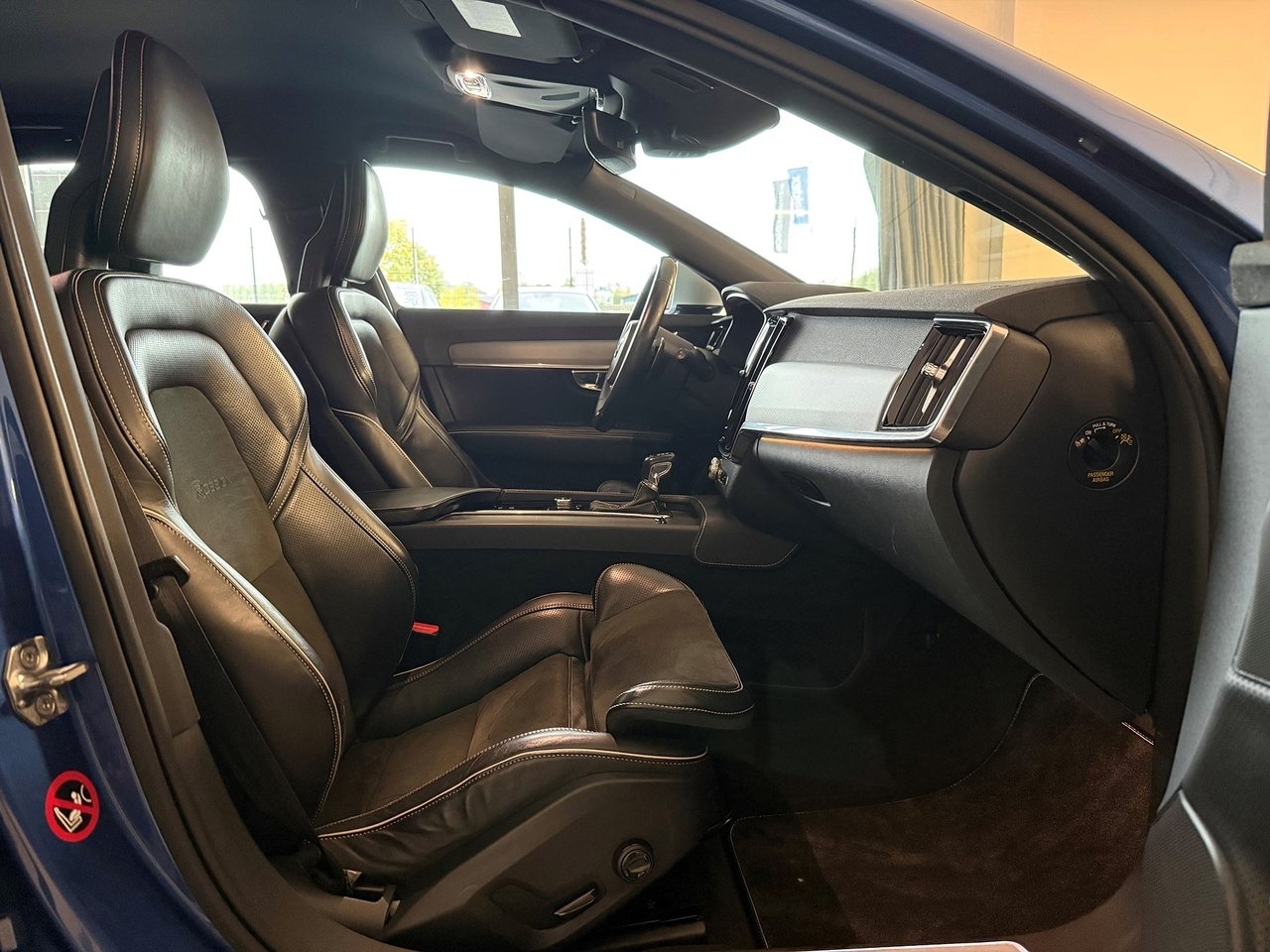 Volvo V90 2017, bild 5/10