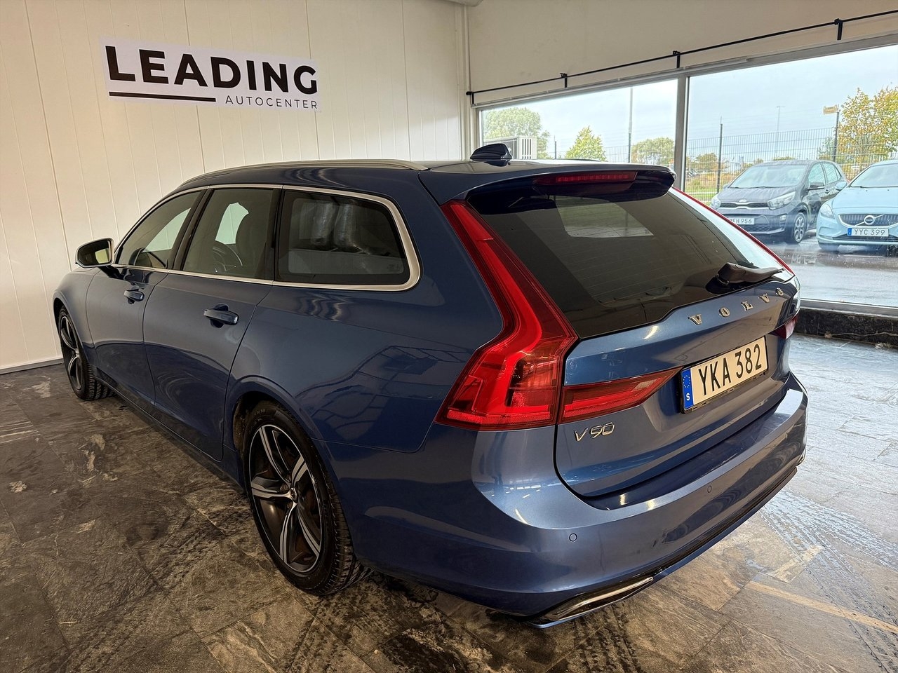 Volvo V90 2017, bild 2/10