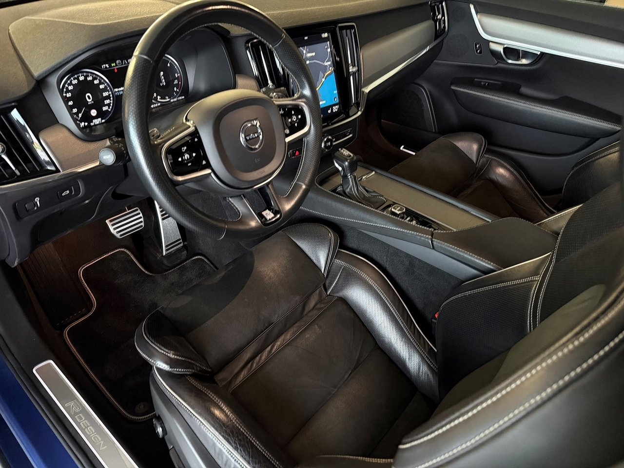 Volvo V90 2017, bild 6/10