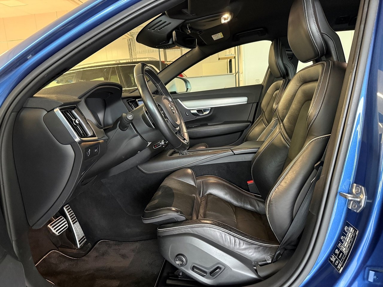 Volvo V90 2017, bild 4/10
