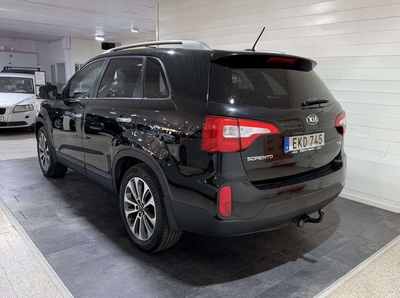 Kia Sorento 2.2 CRDi 4WD Business Euro 5 2014, bild 4/10