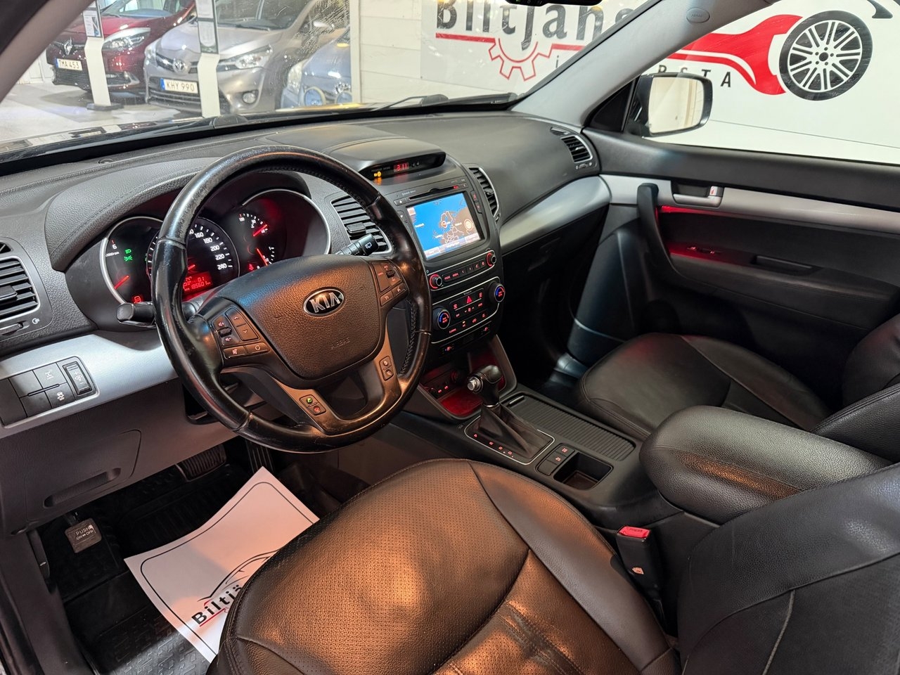 Kia Sorento 2.2 CRDi 4WD Business Euro 5 2014, bild 6/10