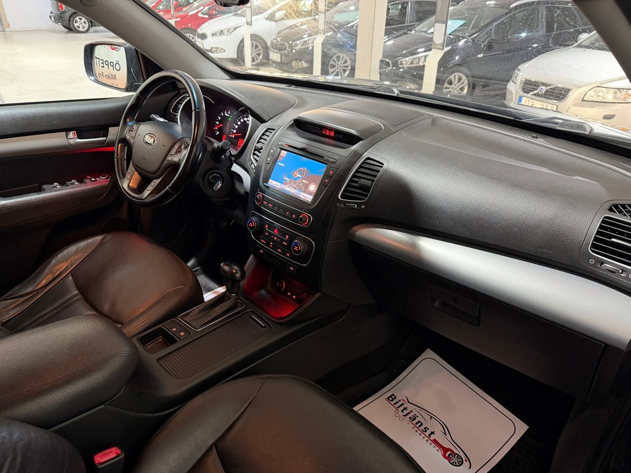Kia Sorento 2.2 CRDi 4WD Business Euro 5 2014, bild 7/10