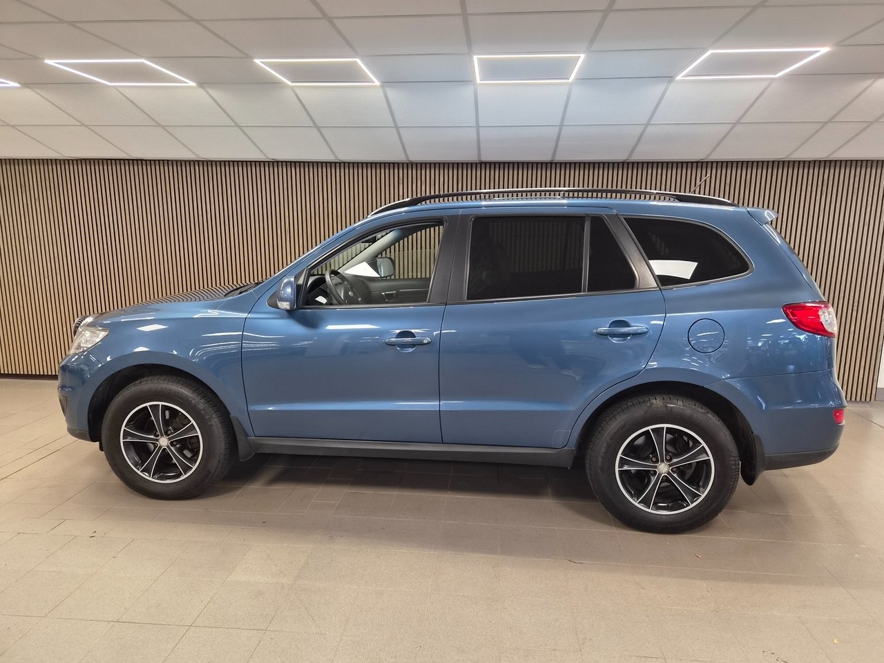 Hyundai Santa Fe 5-Seater 2.4 4WD Euro 5 2012, bild 3/10