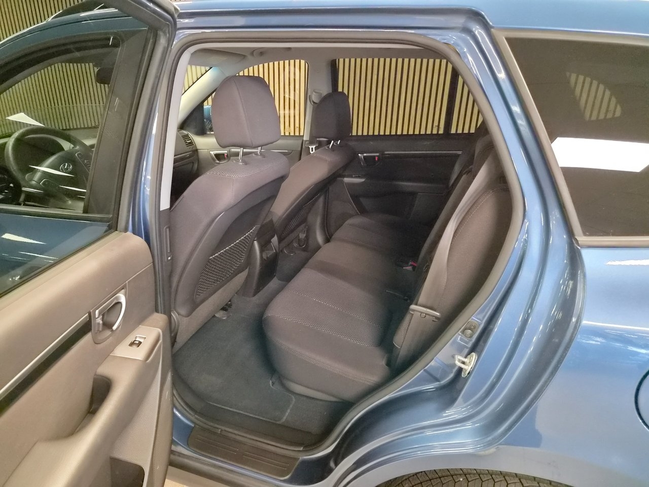 Hyundai Santa Fe 5-Seater 2.4 4WD Euro 5 2012, bild 7/10