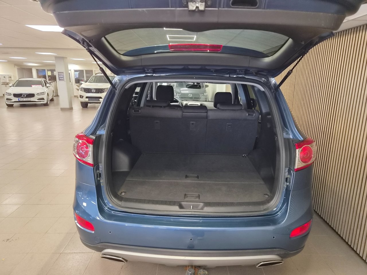 Hyundai Santa Fe 5-Seater 2.4 4WD Euro 5 2012, bild 5/10