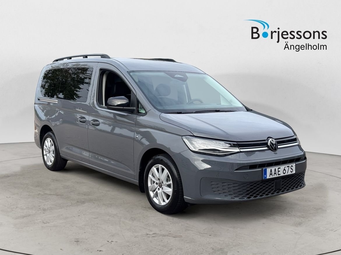 Volkswagen Caddy Maxi