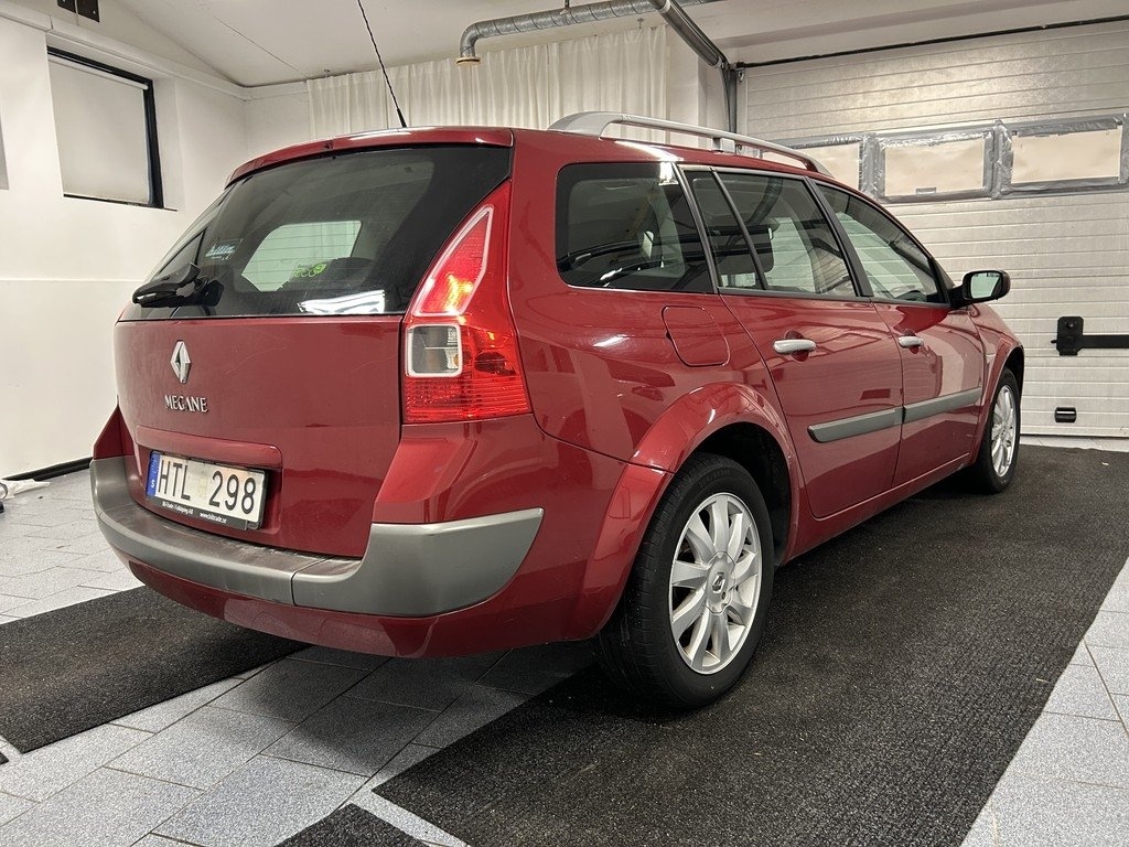 Renault Megane 2009, bild 2/10