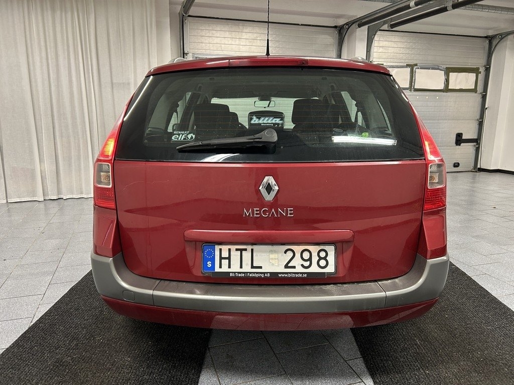 Renault Megane 2009, bild 6/10