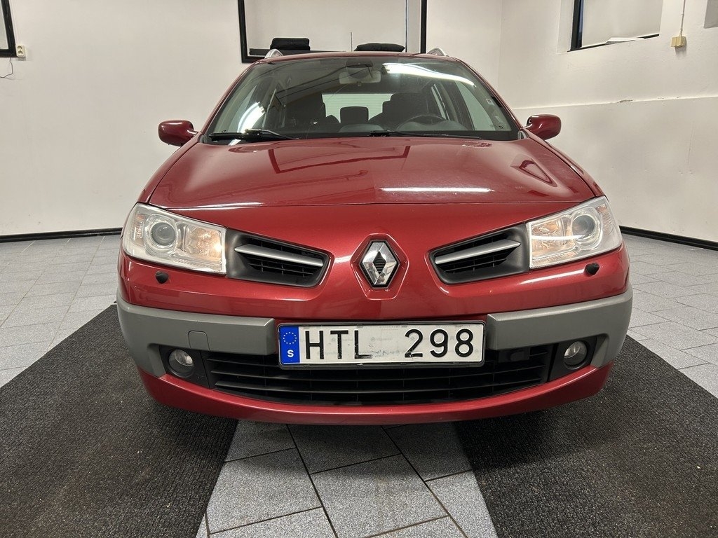 Renault Megane 2009, bild 5/10