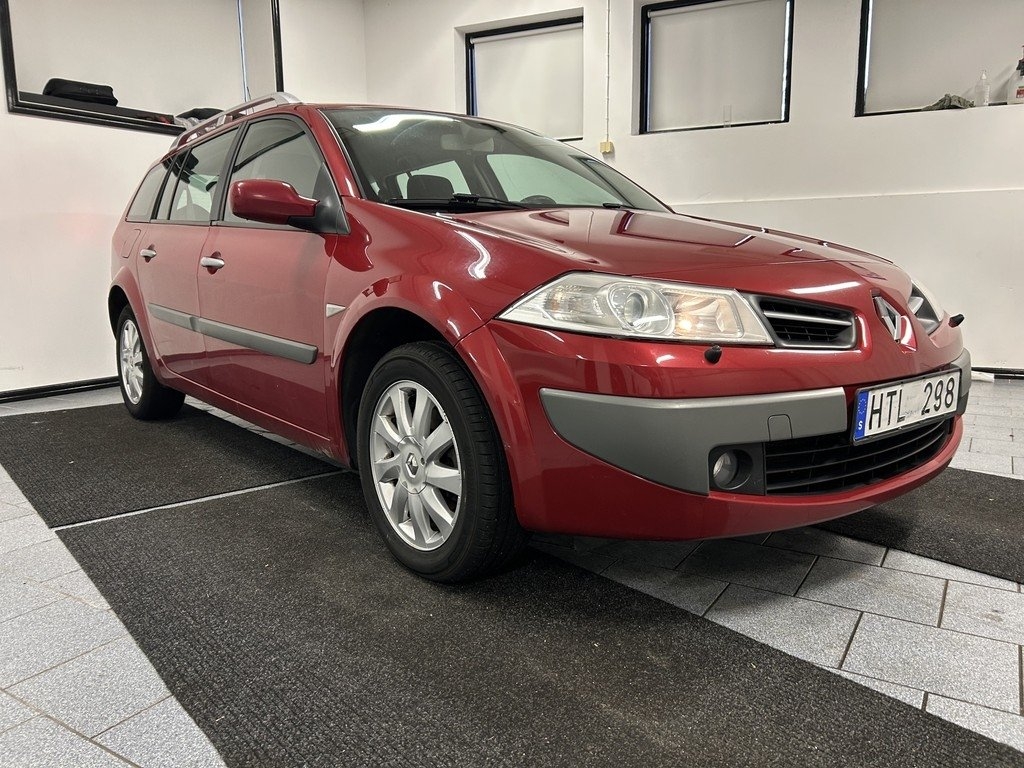 Renault Megane 2009, bild 3/10