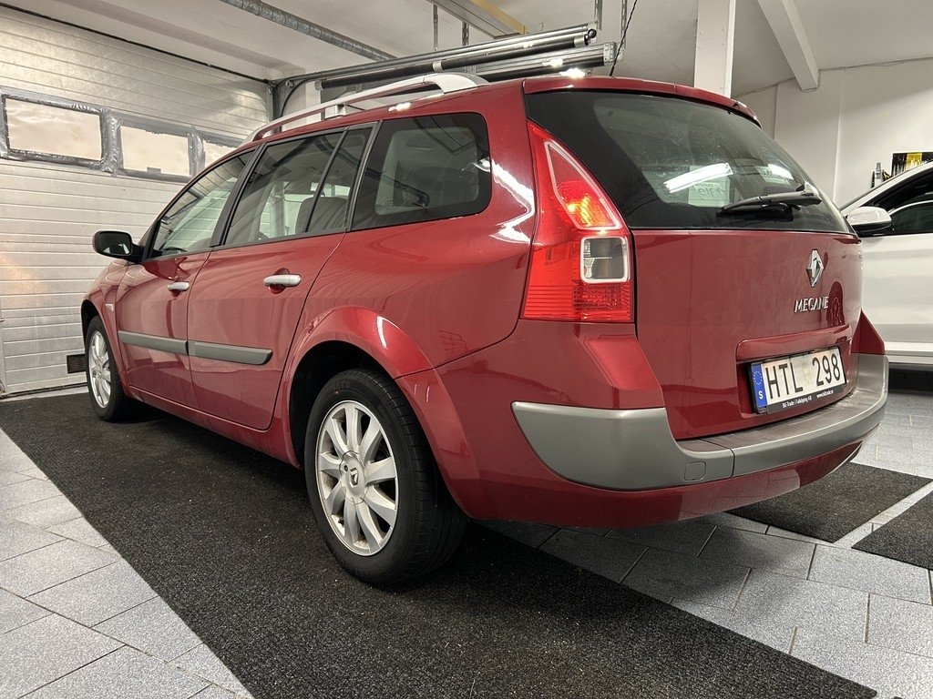 Renault Megane 2009, bild 4/10
