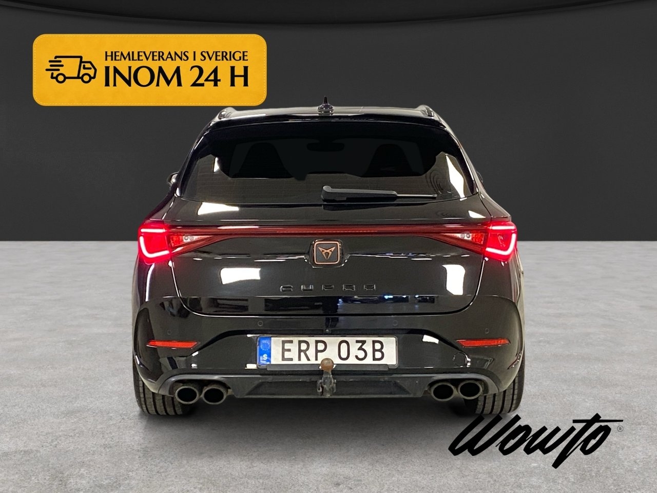 Cupra Leon SP 2.0 TSI 4Drive DSG 310HK 2022, bild 6/10