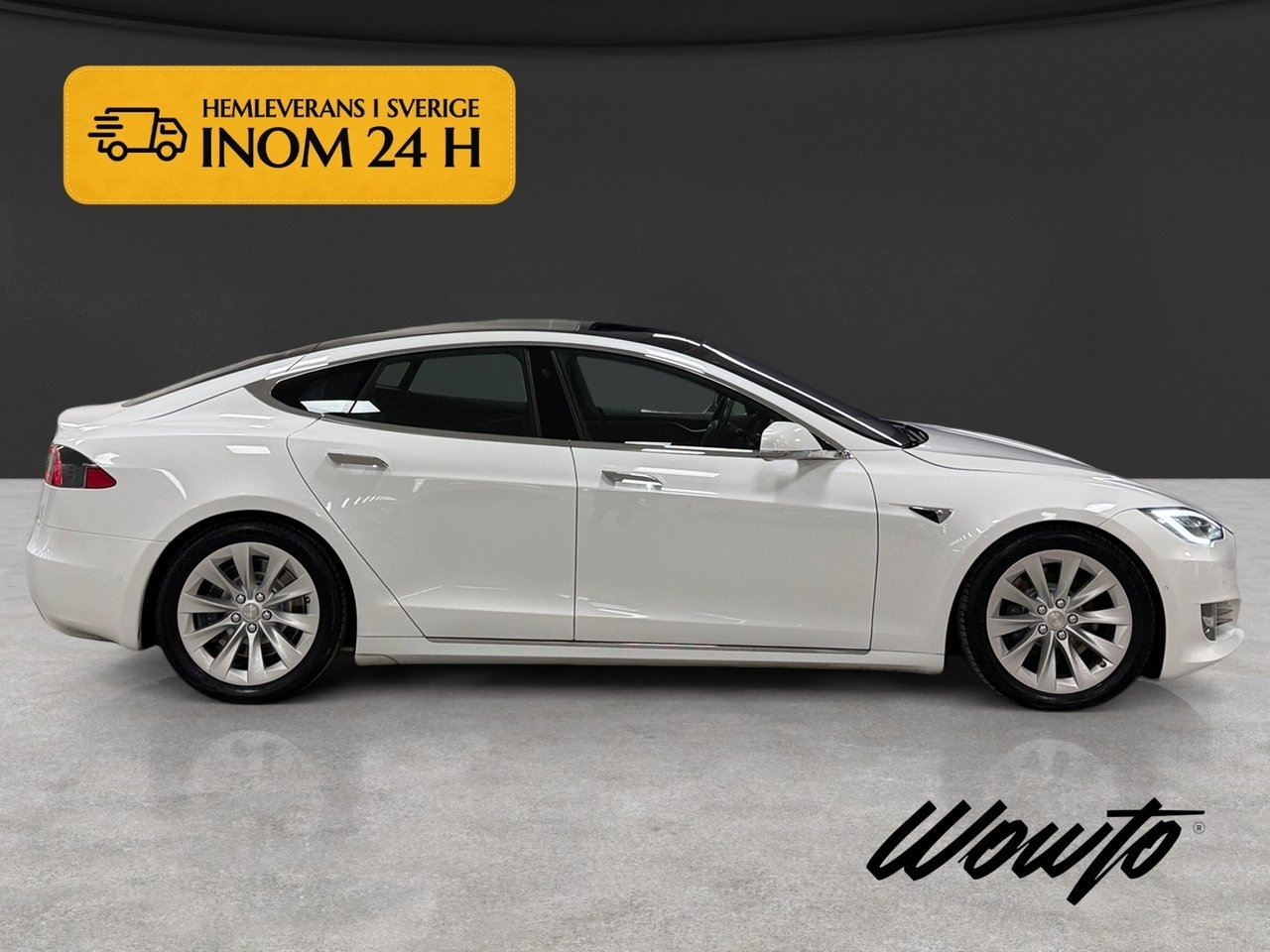 Tesla Model S 2021, bild 3/10