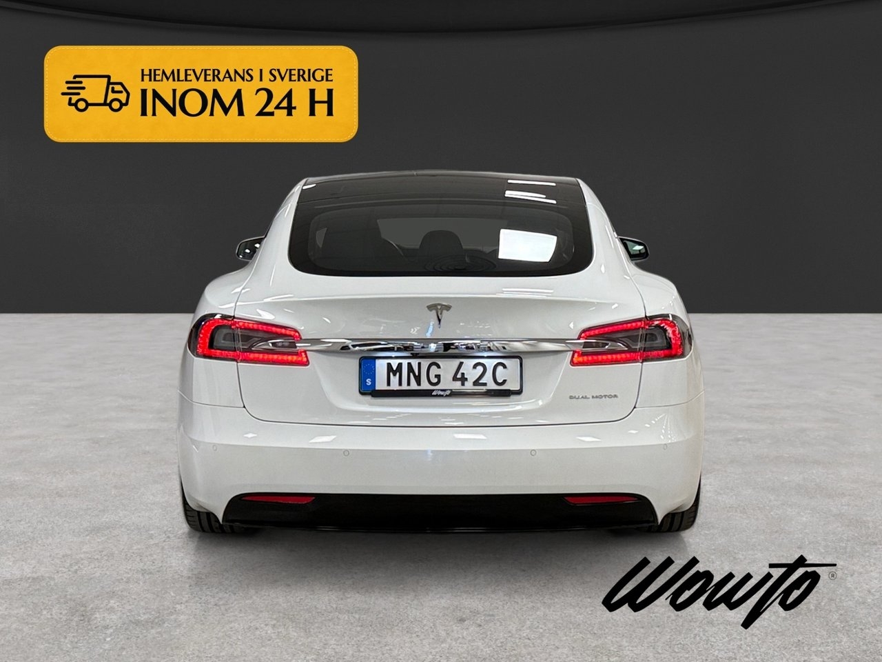 Tesla Model S 2021, bild 5/10