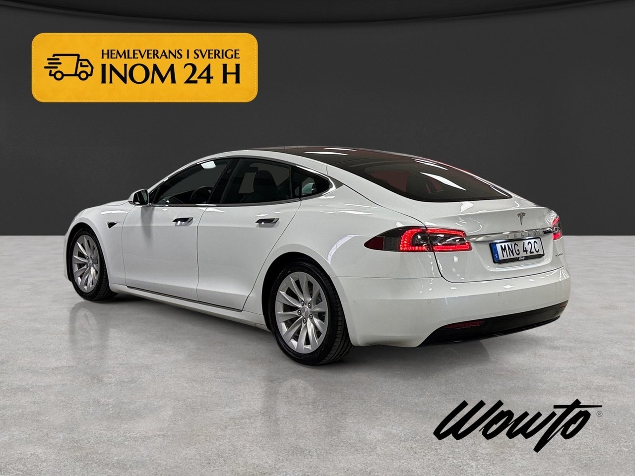 Tesla Model S 2021, bild 6/10