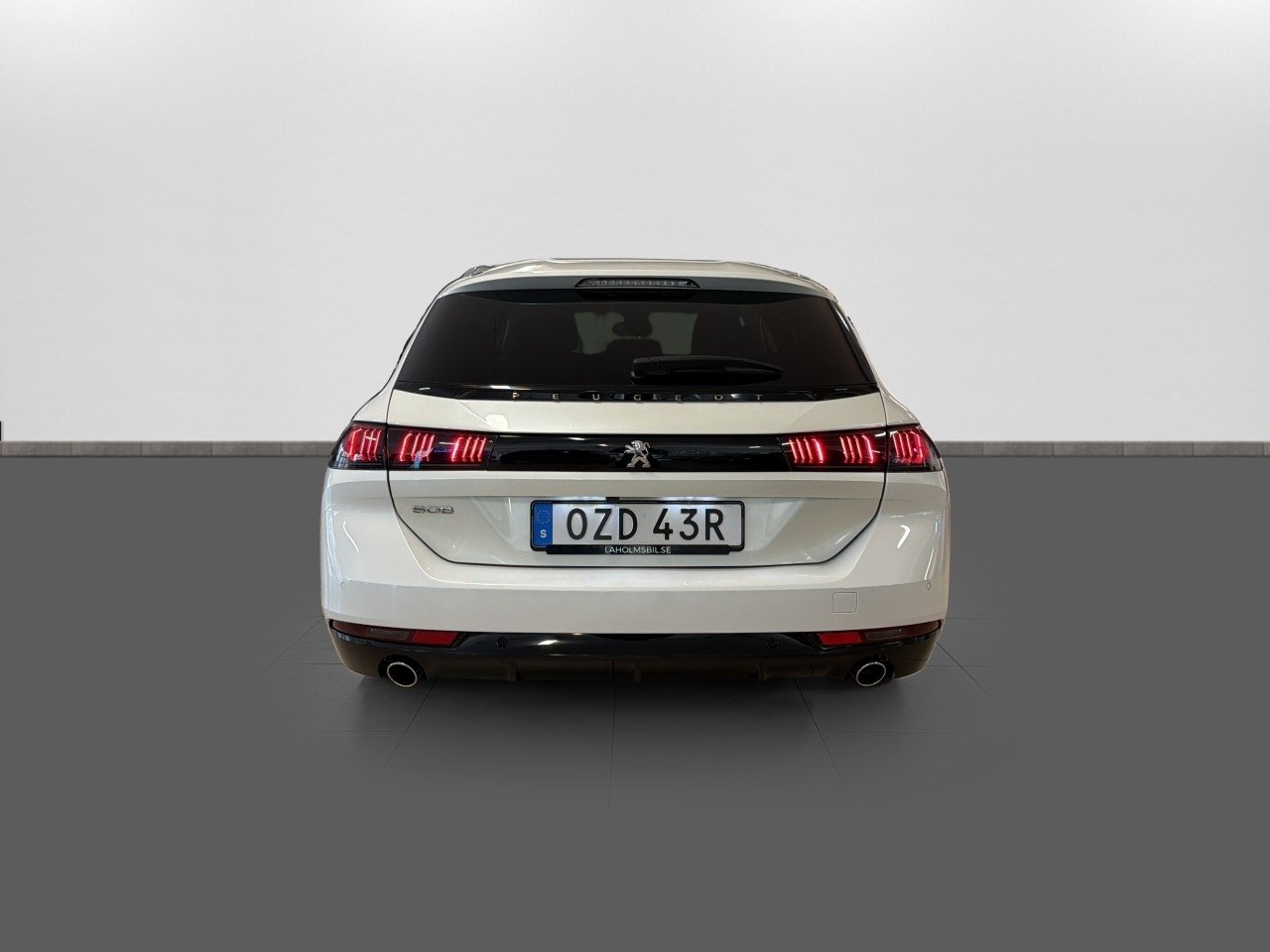 Peugeot 508 1.6 PureTech 180 Allure 2021, bild 6/10