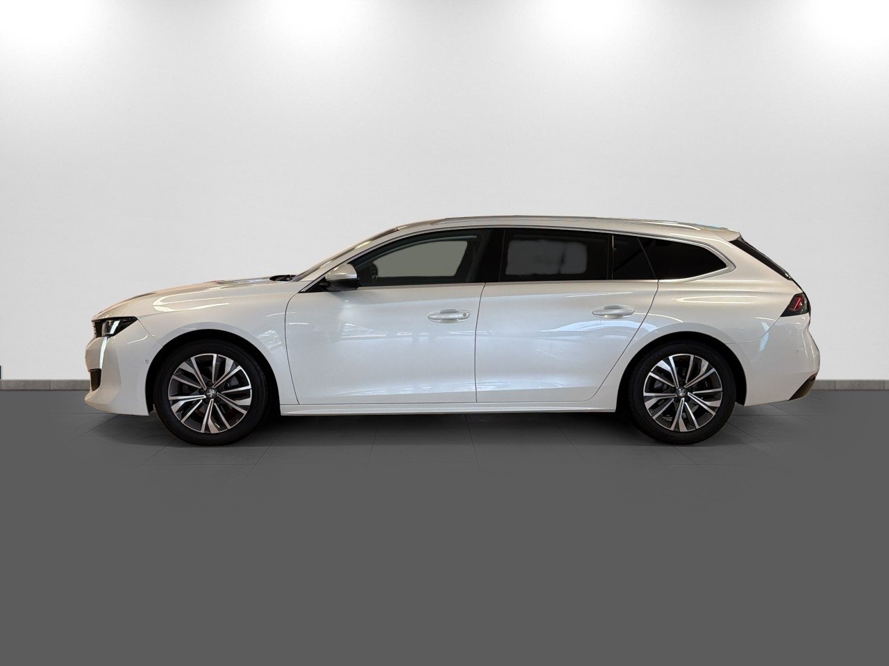Peugeot 508 1.6 PureTech 180 Allure 2021, bild 2/10